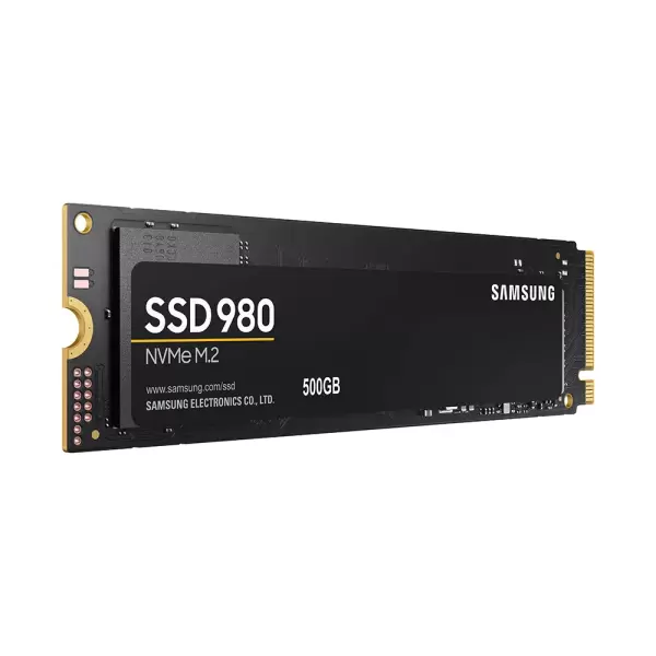 SSD SAMSUNG 980 1TB PCIE NVME V-NAND M.2 2280 MZ-V8V1T0BW