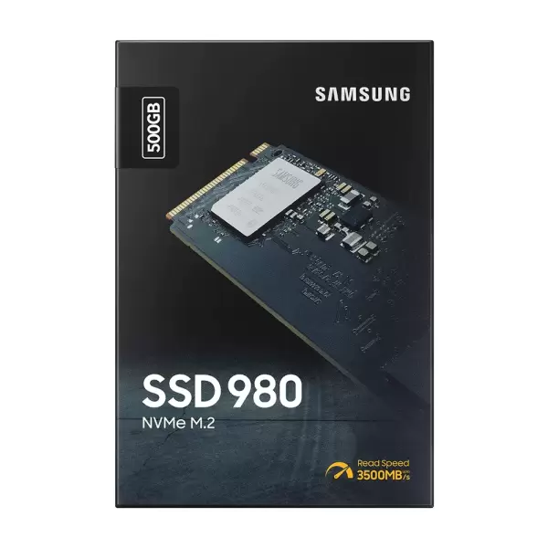 SSD SAMSUNG 980 1TB PCIE NVME V-NAND M.2 2280 MZ-V8V1T0BW