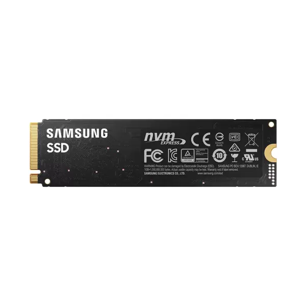 SSD SAMSUNG 980 1TB PCIE NVME V-NAND M.2 2280 MZ-V8V1T0BW