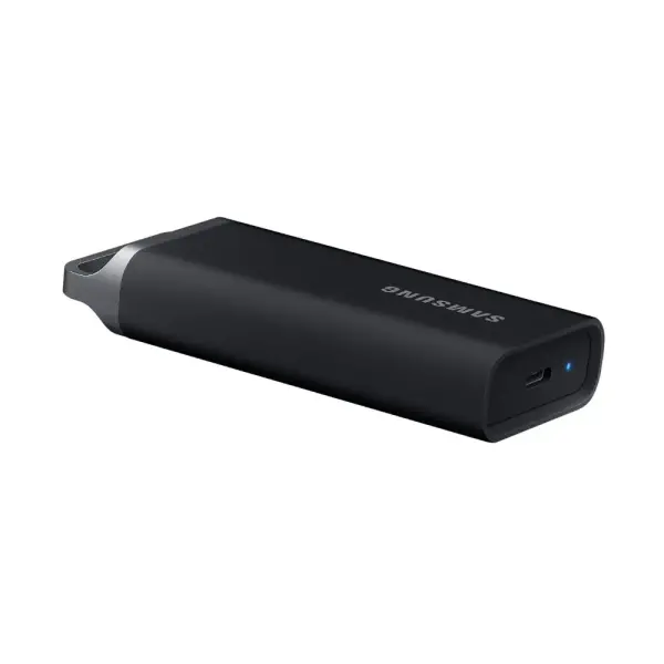 Ổ cứng SSD gắn ngoài Samsung T5 EVO 2TB - Màu Đen
