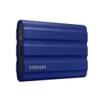 Ổ cứng SSD gắn ngoài Samsung T7 Shield Portable 2TB Màu Be/Xanh Dương