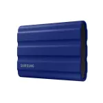 Ổ cứng SSD gắn ngoài Samsung T7 Shield Portable 2TB Màu Be/Xanh Dương