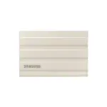 Ổ cứng SSD gắn ngoài Samsung T7 Shield Portable 2TB Màu Be/Xanh Dương