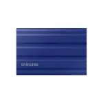 Ổ cứng SSD gắn ngoài Samsung T7 Shield Portable 2TB Màu Be/Xanh Dương