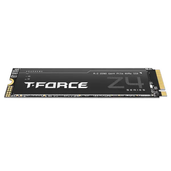 SSD TEAMGROUP T-FORCE Z44A7Q 1TB M.2 PCIE GEN 4X4 (ĐỌC 7000MB/S, GHI 5500MB/S)
