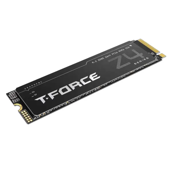 SSD TEAMGROUP T-FORCE Z44A7Q 1TB M.2 PCIE GEN 4X4 (ĐỌC 7000MB/S, GHI 5500MB/S)