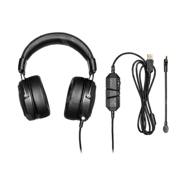 TAI NGHE GAMING COOLER MASTER CH331 CÓ DÂY (CH-331)