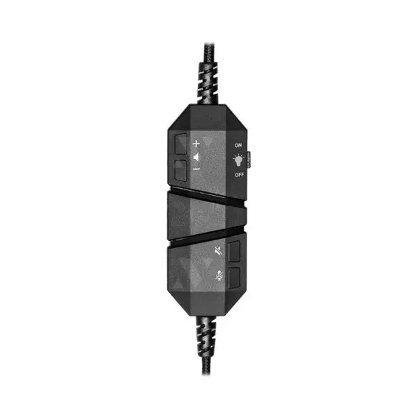 TAI NGHE GAMING COOLER MASTER CH331 CÓ DÂY (CH-331)