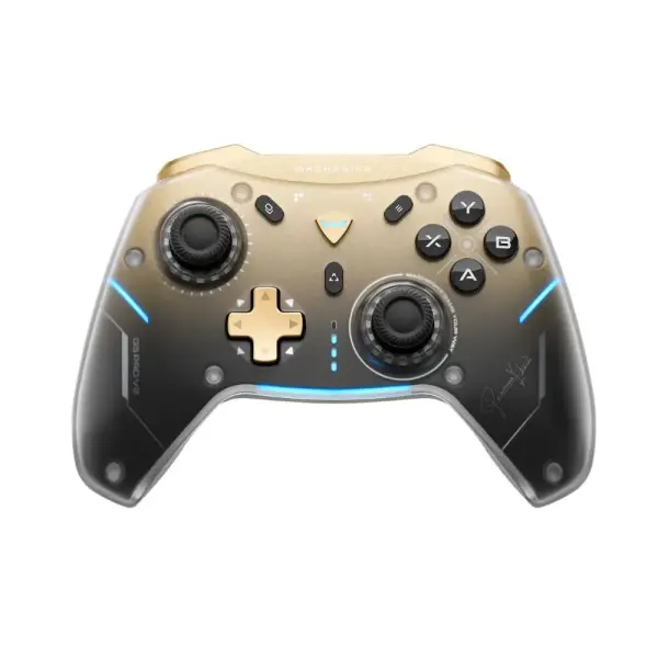 TAY CẦM CHƠI GAME MACHENIKE G5 PRO V2 PREMIUM EDITION TRI-MODE HOT-SWAP
