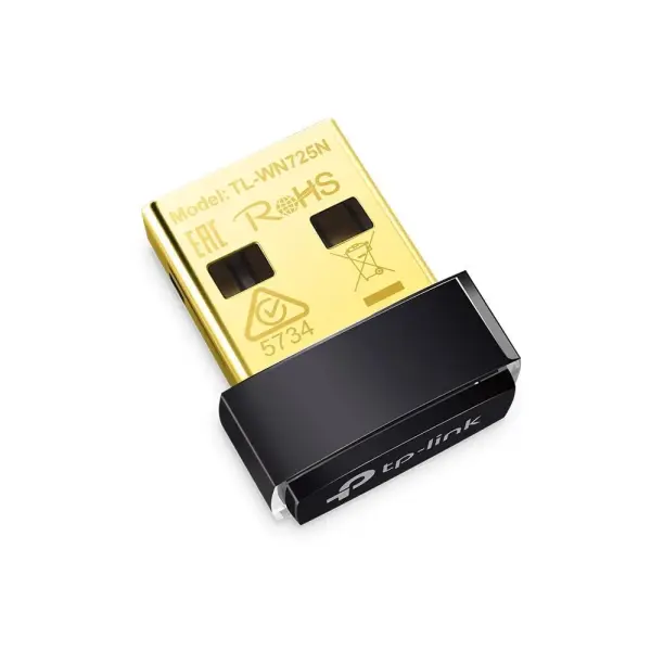 USB WIFI TP-LINK TL-WN725N V3.0 N150Mbps
