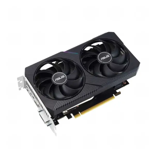 Card màn hình ASUS Dual GeForce RTX 3050 8GB V2 GDDR6 (DUAL-RTX3050-8G-V2)