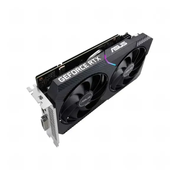 Card màn hình ASUS Dual GeForce RTX 3050 8GB V2 GDDR6 (DUAL-RTX3050-8G-V2)