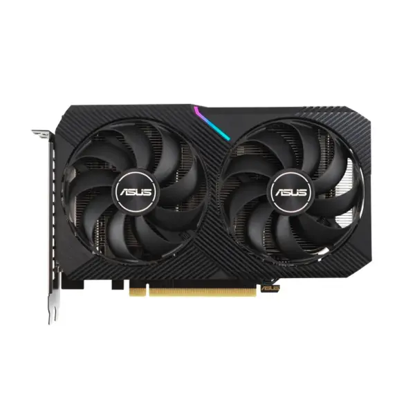 Card màn hình ASUS Dual GeForce RTX 3050 8GB V2 GDDR6 (DUAL-RTX3050-8G-V2)