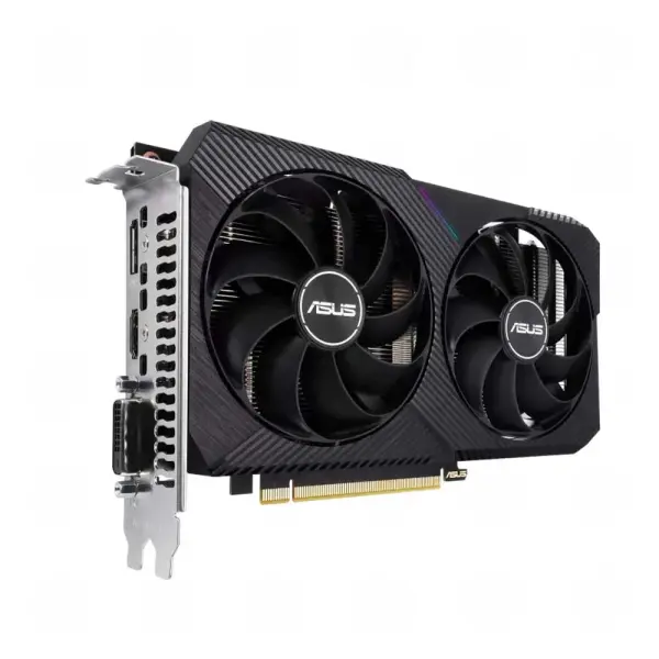 Card màn hình ASUS Dual GeForce RTX 3050 8GB V2 GDDR6 (DUAL-RTX3050-8G-V2)