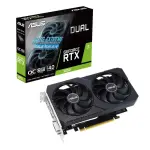 Card màn hình ASUS Dual GeForce RTX 3050 V2 OC Edition 8GB GDDR6 DUAL-RTX3050-O8G-V2