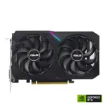 Card màn hình ASUS Dual GeForce RTX 3050 V2 OC Edition 8GB GDDR6 DUAL-RTX3050-O8G-V2