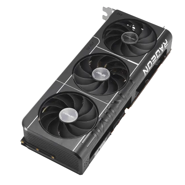 Card màn hình Asus Prime Radeon RX 9070 16GB PRIME-RX9070-O16G