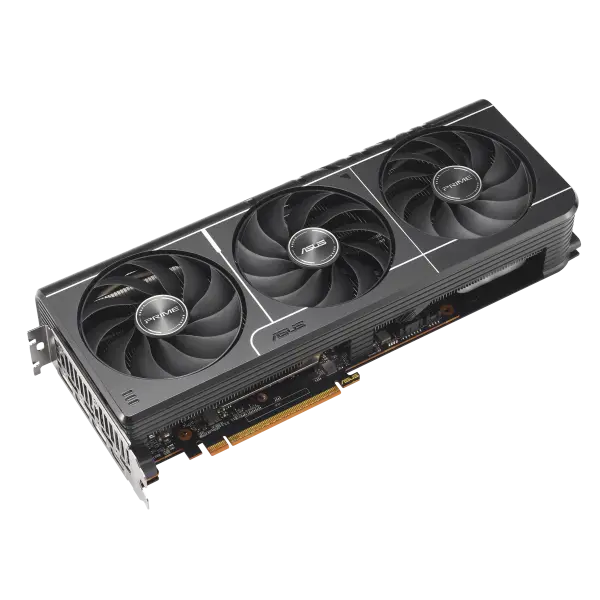 Card màn hình Asus PRIME Radeon RX 9070 XT 16G PRIME-RX9070XT-O16G