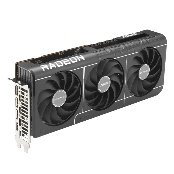 Card màn hình Asus PRIME Radeon RX 9070 XT 16G PRIME-RX9070XT-O16G