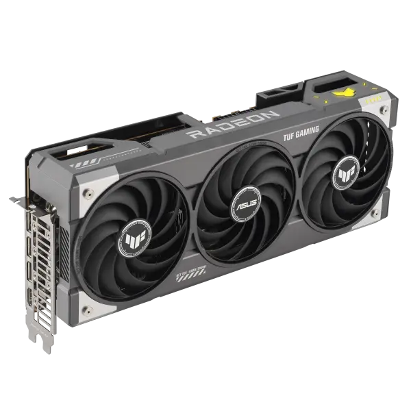 Card màn hình ASUS TUF Gaming Radeon RX 9070 OC Edition 16GB GDDR6 TUF-RX9070-O16G-GAMING