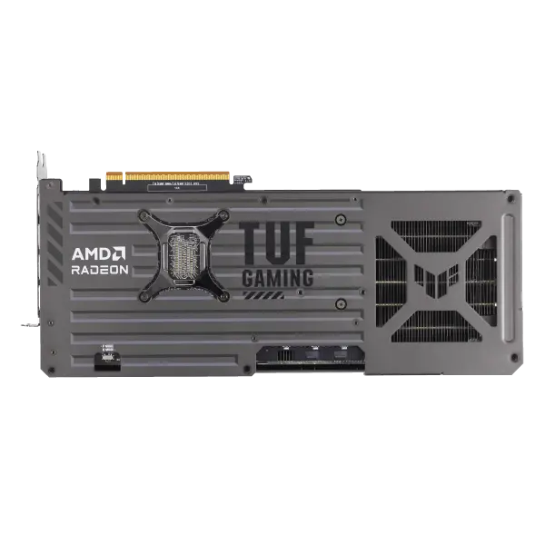 Card màn hình ASUS TUF Gaming Radeon RX 9070 OC Edition 16GB GDDR6 TUF-RX9070-O16G-GAMING