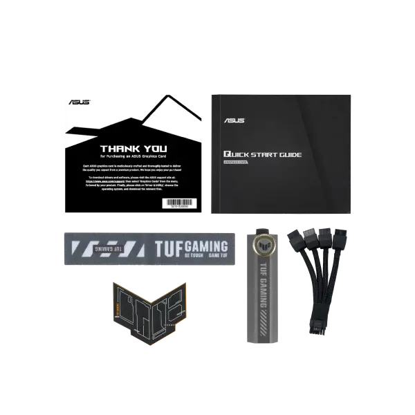 Card Màn Hình ASUS TUF Gaming GeForce RTX™ 5090 32GB GDDR7 OC Edition