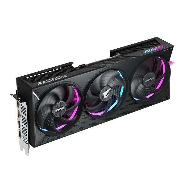 Card màn hình Gigabyte AORUS Radeon RX 9070 XT ELITE (GV-R9070XTAORUS E-16GD)