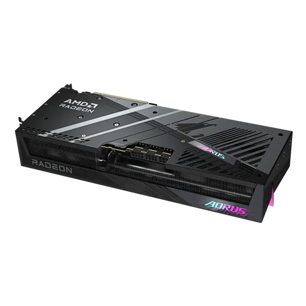 Card màn hình Gigabyte AORUS Radeon RX 9070 XT ELITE (GV-R9070XTAORUS E-16GD)