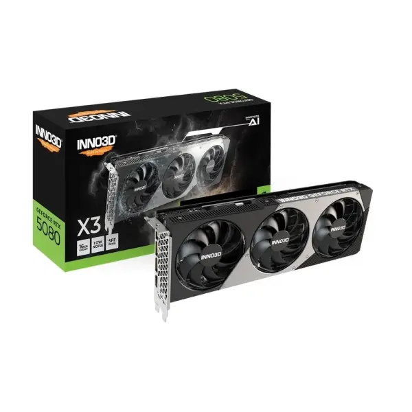 Card Màn Hình INNO3D GeForce RTX 5080 X3