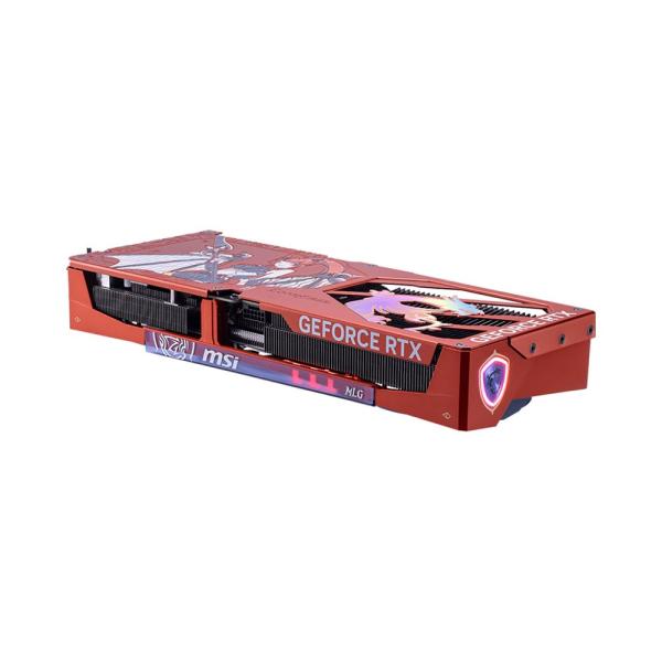 Card màn hình MSI GeForce RTX 5070Ti MLG Edition 16GB GDDR7