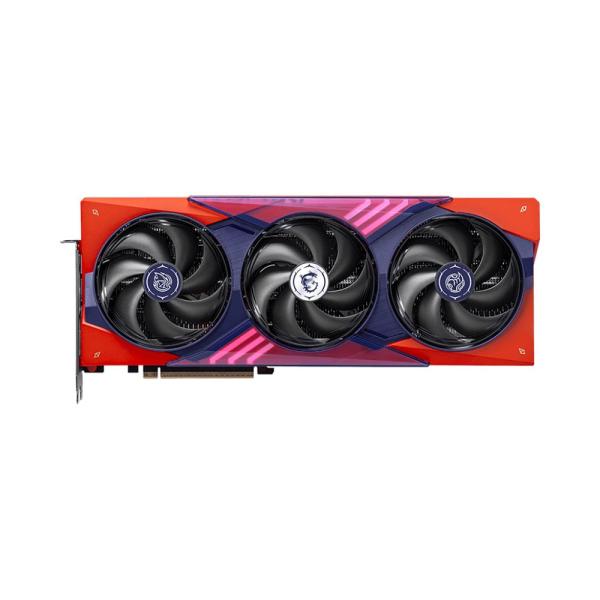Card màn hình MSI GeForce RTX 5070Ti MLG Edition 16GB GDDR7