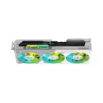 Card màn hình Asrock Radeon RX 9070 XT Steel Legend 16GB RX9070XT SL 16G