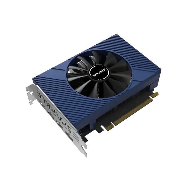 Card Màn Hình SPARKLE Intel Arc A380 ELF 6GB GDDR6 (SA380E-6G)