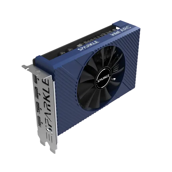 Card Màn Hình SPARKLE Intel Arc A380 ELF 6GB GDDR6 (SA380E-6G)