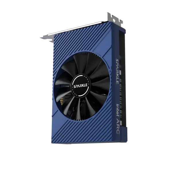 Card Màn Hình SPARKLE Intel Arc A380 ELF 6GB GDDR6 (SA380E-6G)