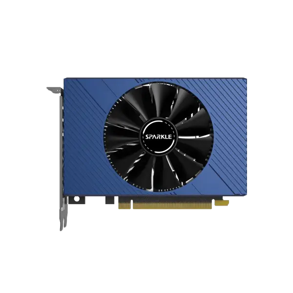 Card Màn Hình SPARKLE Intel Arc A380 ELF 6GB GDDR6 (SA380E-6G)