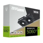Card màn hình ZOTAC GAMING GeForce RTX 5060 Ti 16GB Twin Edge ZT-B50620E-10M