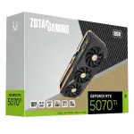 Card màn hình ZOTAC GAMING GeForce RTX 5070 Ti SOLID ZT-B50710D-10P