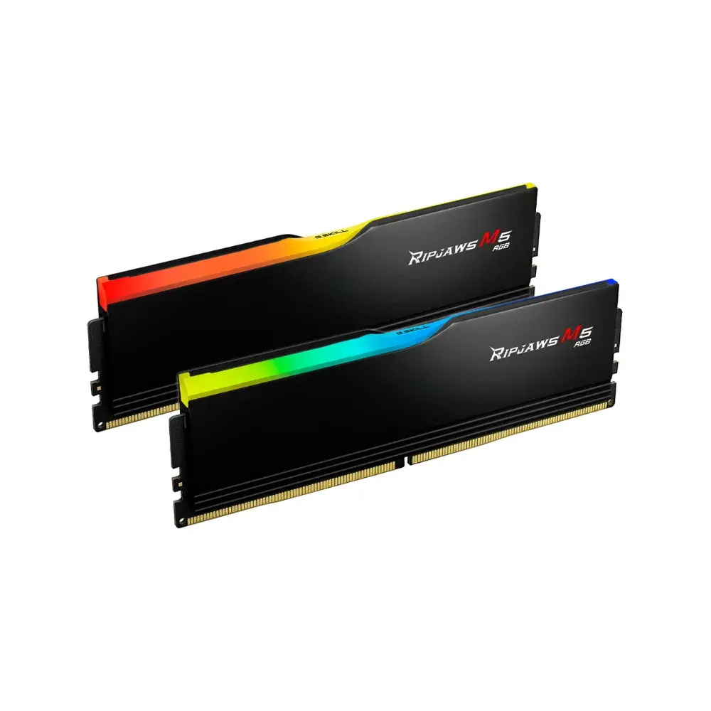 RAM G.SKILL RIPJAWS M5 RGB 32GB (16GBX2) 5600MHZ DDR5 - VDStore