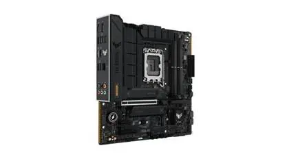 Mainboard ASUS TUF Gaming B760M-PLUS II được trang bị khe PCIe 5.0 x16