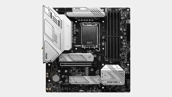 Hỗ trợ bộ xử lý Intel thế hệ 13 và 12, LAN 2.5Gbps và Wi-Fi 6E, tối ưu trải nghiệm của bạn.