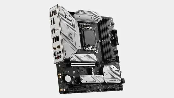 Tản nhiệt thông minh, hoạt động ổn định – MSI M.2 Shield Frozr giúp hệ thống luôn mát mẻ, sẵn sàng cho mọi tác vụ nặng.