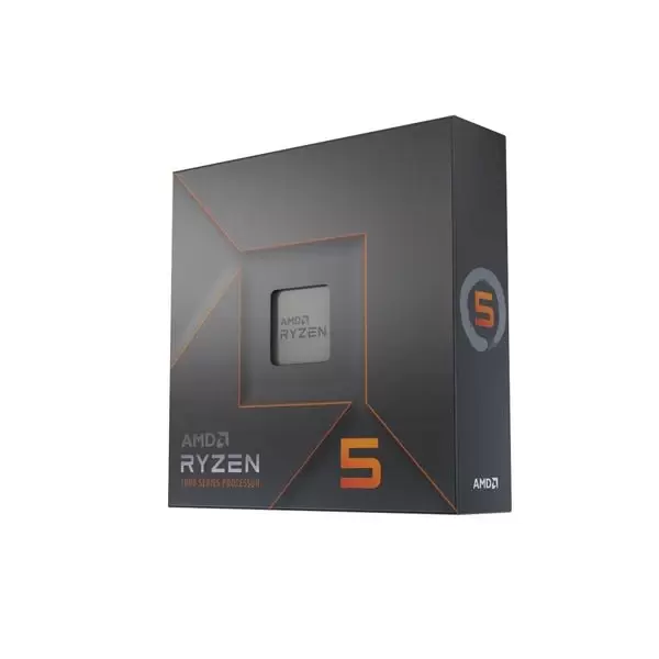 CPU AMD RYZEN 5 7600X (6 NHÂN 12 LUỒNG / 4.7 - 5.3 GHZ / 38MB)