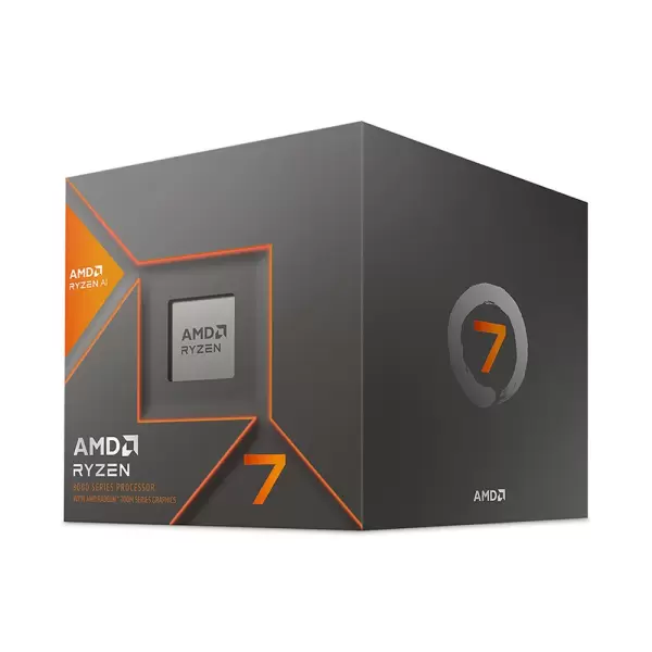 CPU AMD RYZEN 7 8700G (8 NHÂN 16 LUỒNG / 4.2 - 5.1 GHZ / 24MB / RADEON 780M)