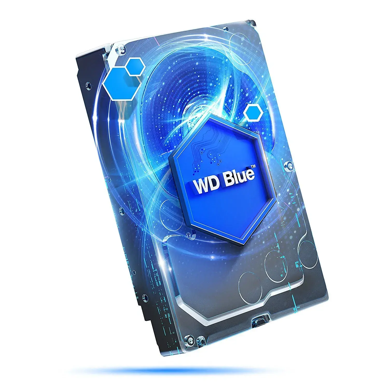 HDD WD BLUE 2TB 3.5 inch SATA III 256MB Cache 7200RPM WD20EZBX