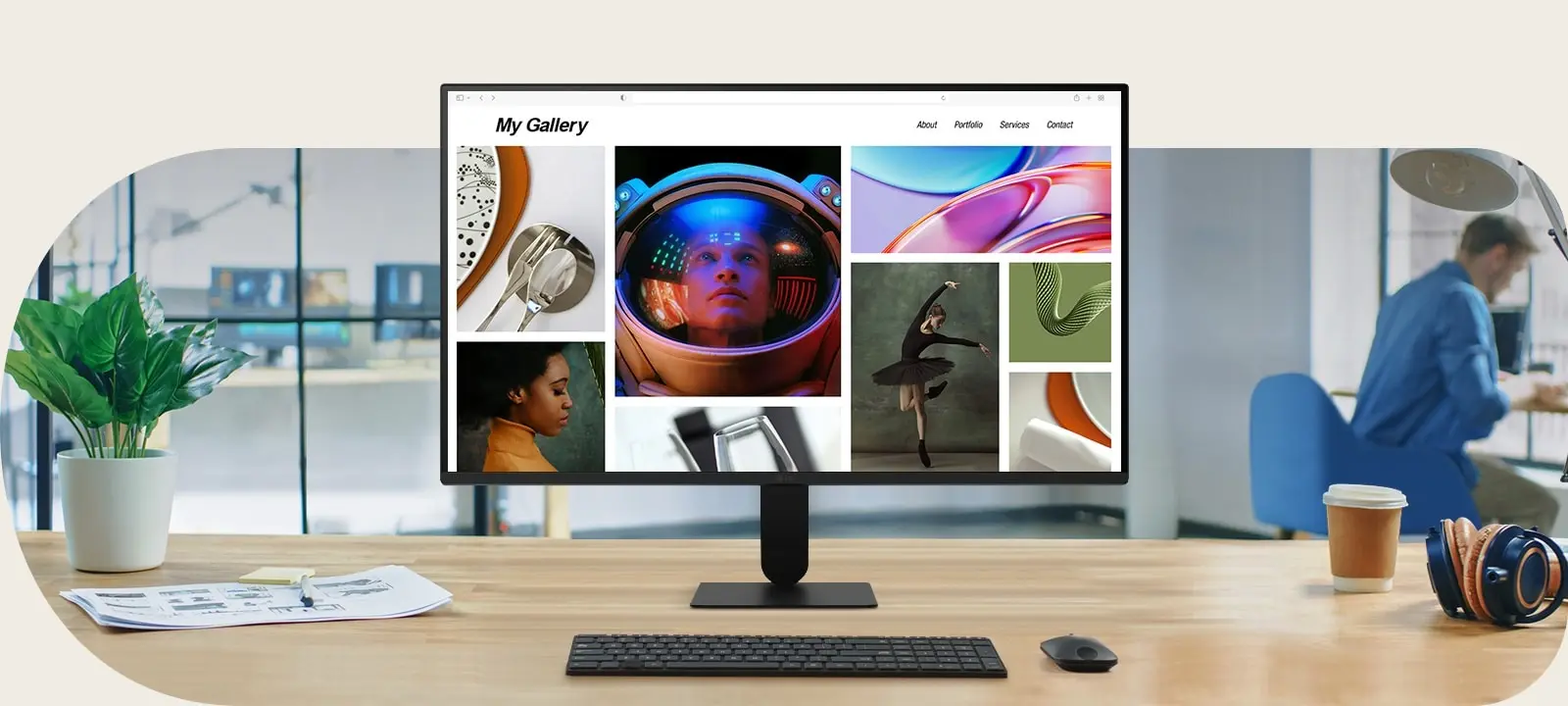 full-hd-qhd-27u411a-2025-feature
