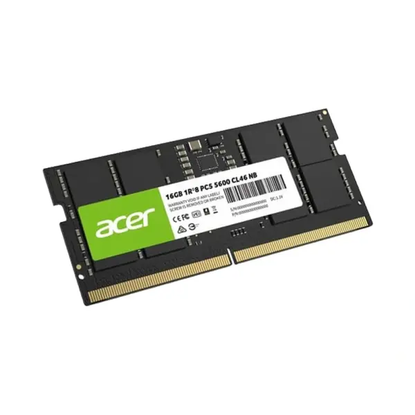 Ram Laptop Acer SD200 16GB DDR5 5600MHz (16GBx1)