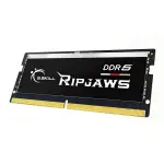 Ram Laptop G.Skill Ripjaws 16GB DDR5 5600MHz F5-5600S4040A16GX1-RS