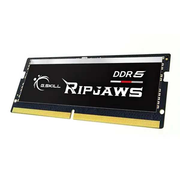 Ram Laptop G.Skill Ripjaws 16GB DDR5 5600MHz F5-5600S4040A16GX1-RS