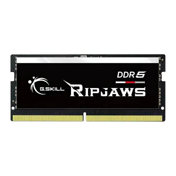 Ram Laptop G.Skill Ripjaws 16GB DDR5 5600MHz F5-5600S4040A16GX1-RS